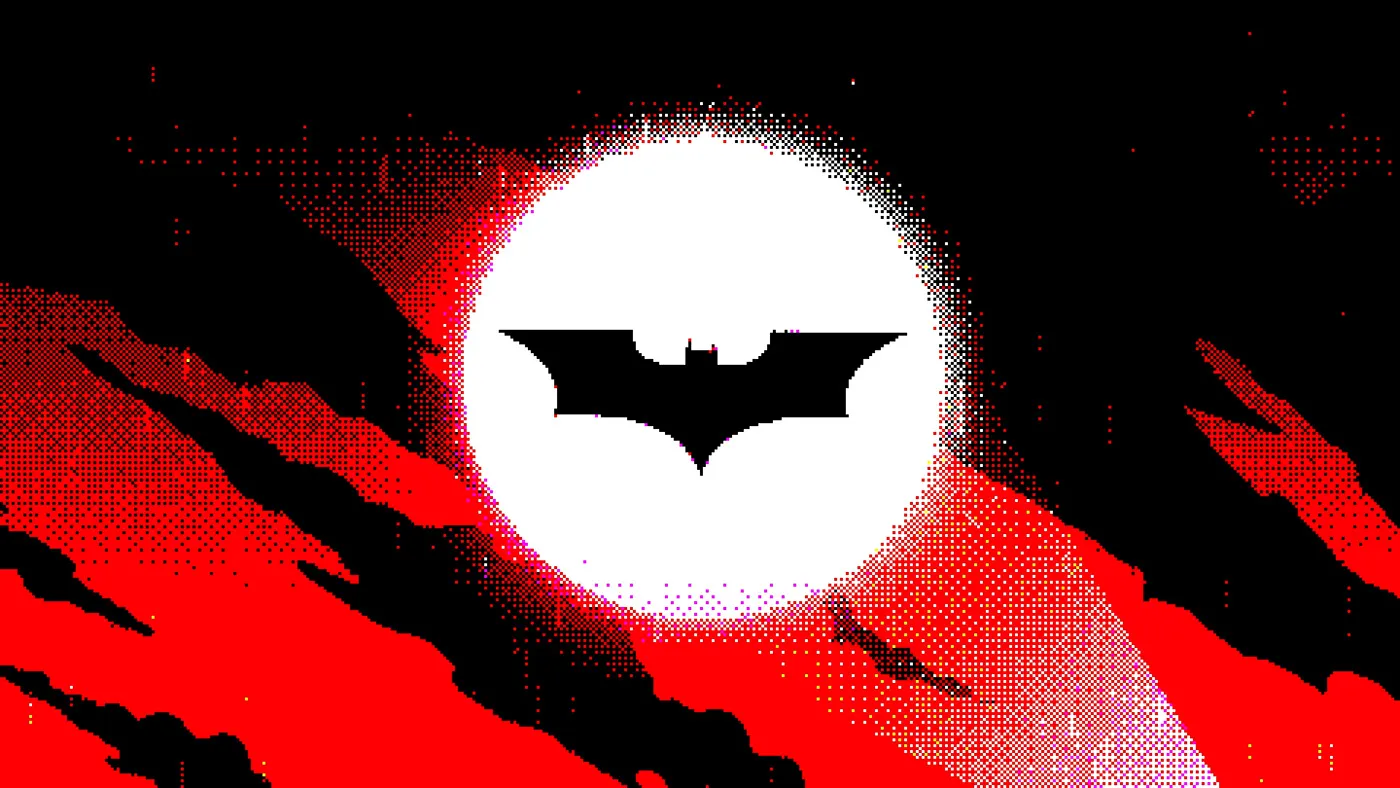 Img12 - The Dark Knight: A Striking Visual Concept