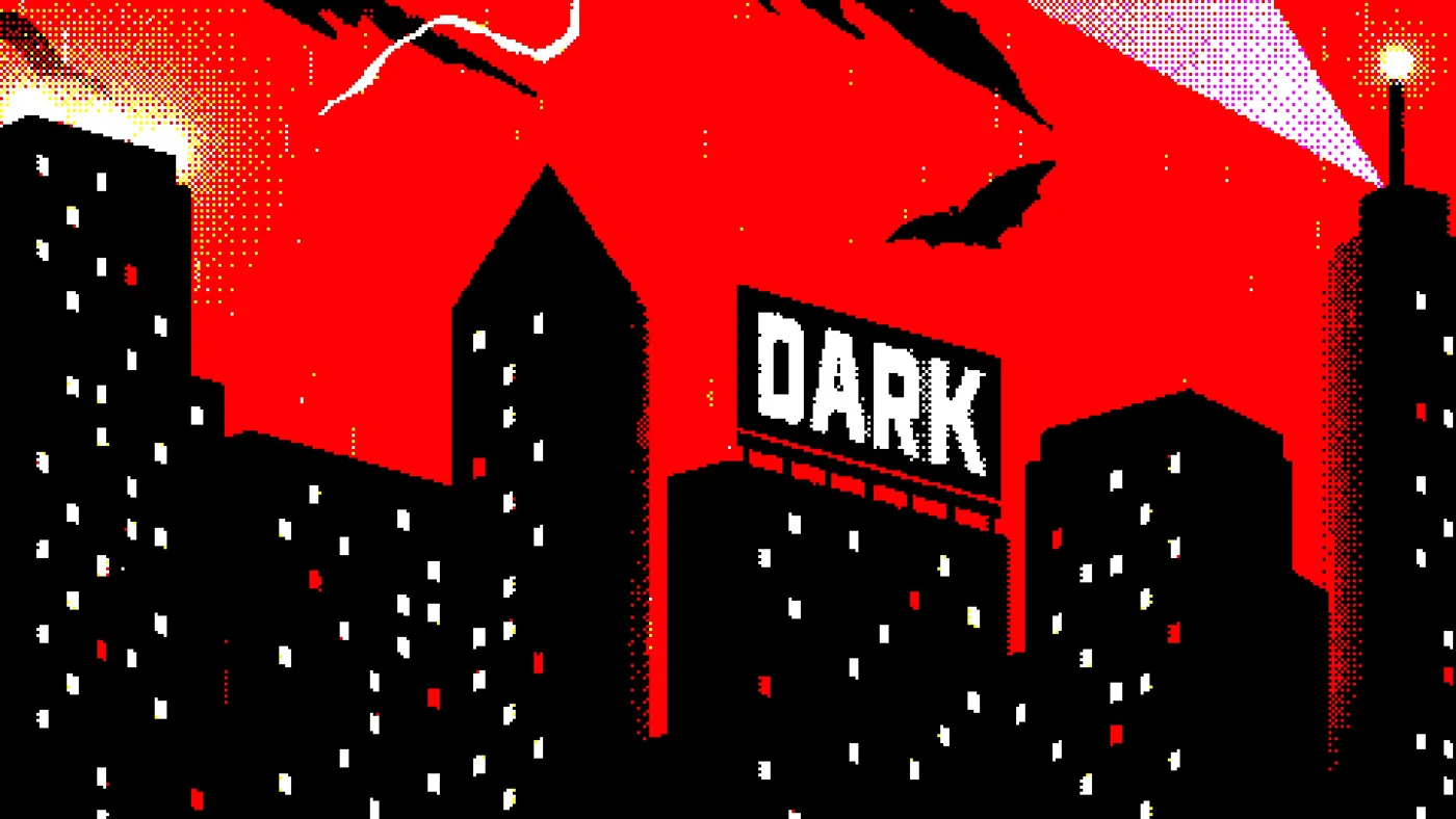 Img13 - The Dark Knight: A Striking Visual Concept