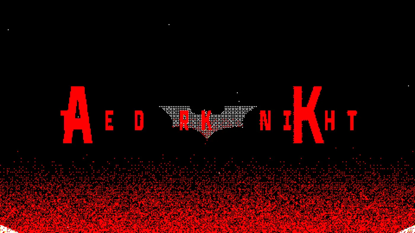 Img17 - The Dark Knight: A Striking Visual Concept