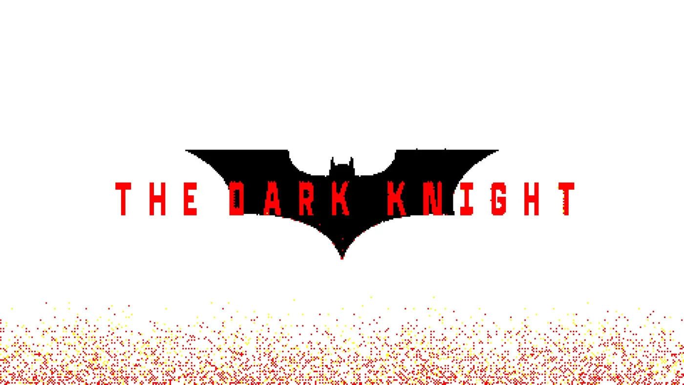 Img18 - The Dark Knight: A Striking Visual Concept