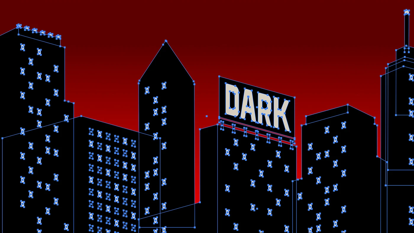 Img21 - The Dark Knight: A Striking Visual Concept