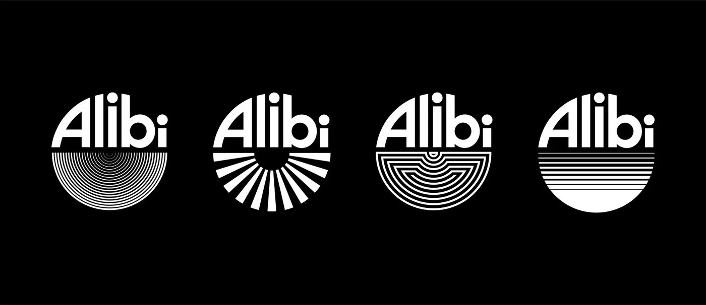 Img04 - Alibi Records Branding by Polar, Ltda.: Bridging Motown Heritage and Brazilian Rap