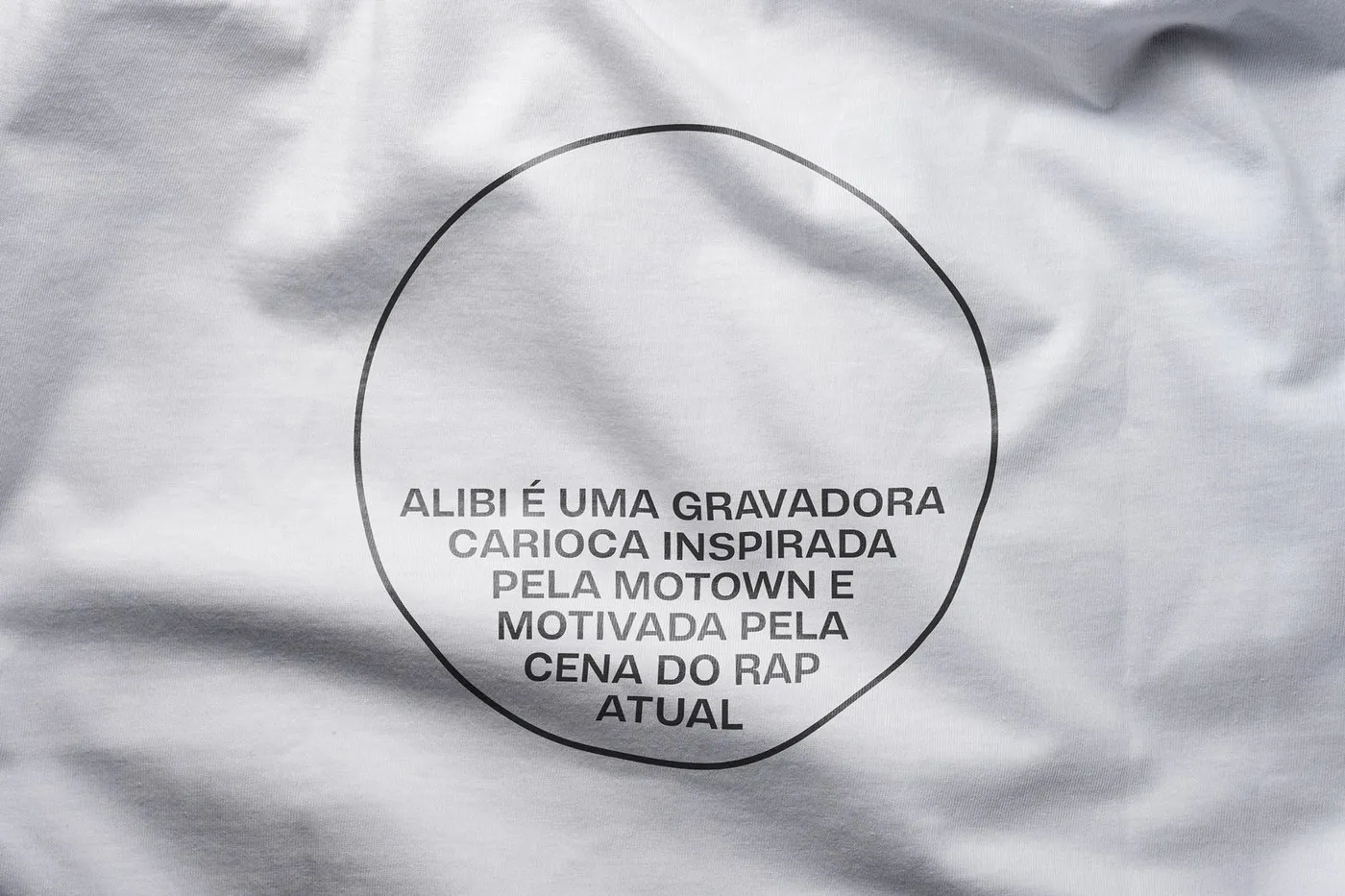 Img05 - Alibi Records Branding by Polar, Ltda.: Bridging Motown Heritage and Brazilian Rap