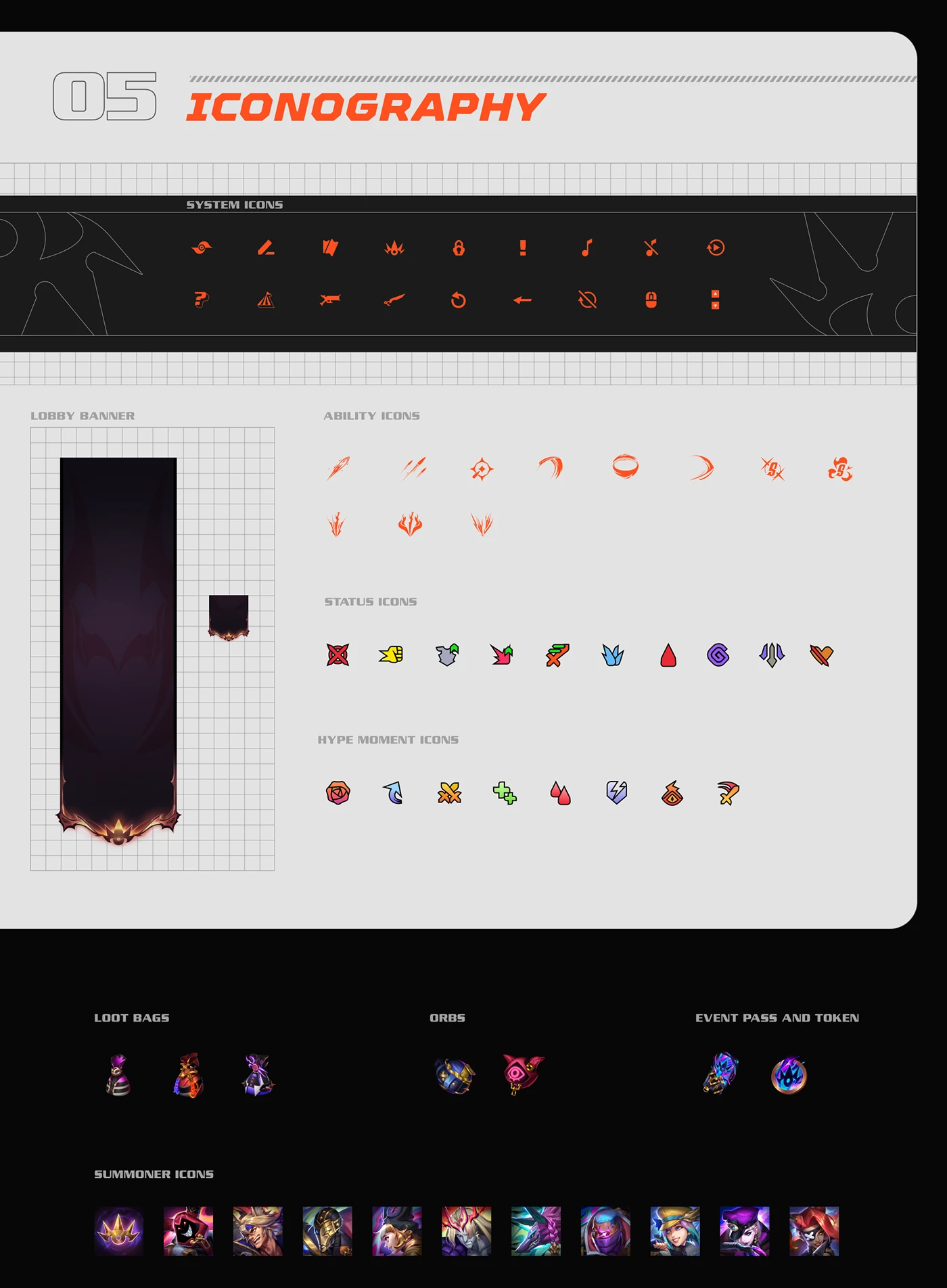 Img06 - Game UI Design for League of Legends: Soul Fighter by Alena Eresko