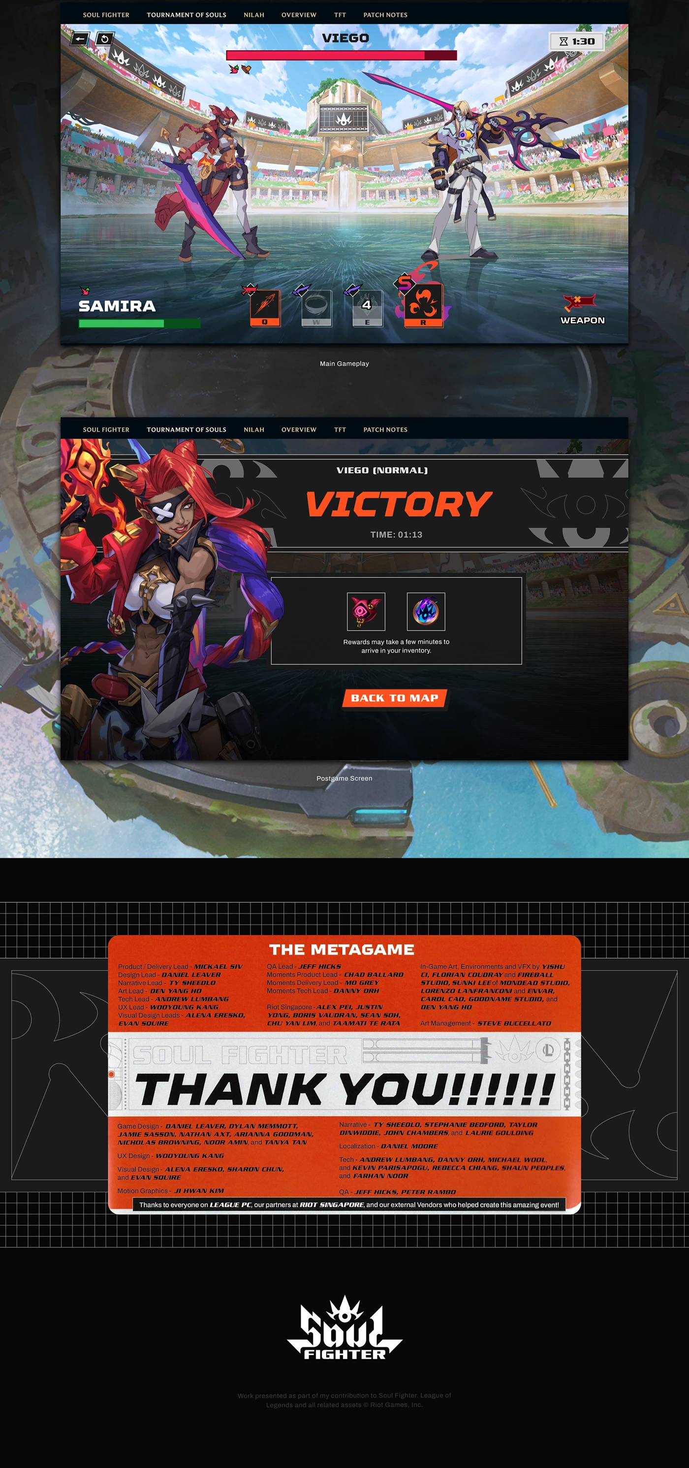 Img10 - Game UI Design for League of Legends: Soul Fighter by Alena Eresko