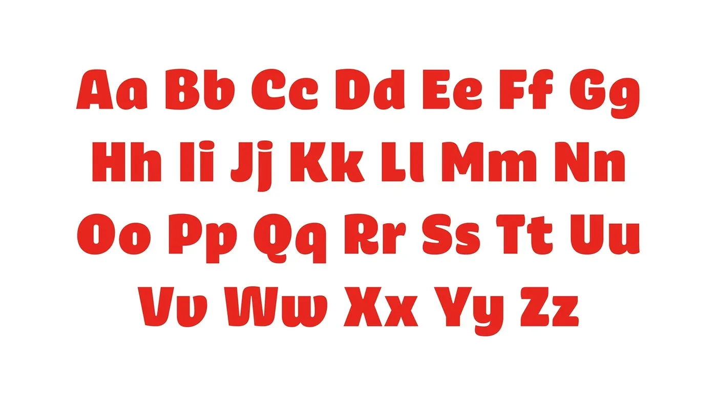 Img05 - Bob's Display: How Plau Design Crafted a Custom Typeface for Brazil's Iconic Fast-Food Chain