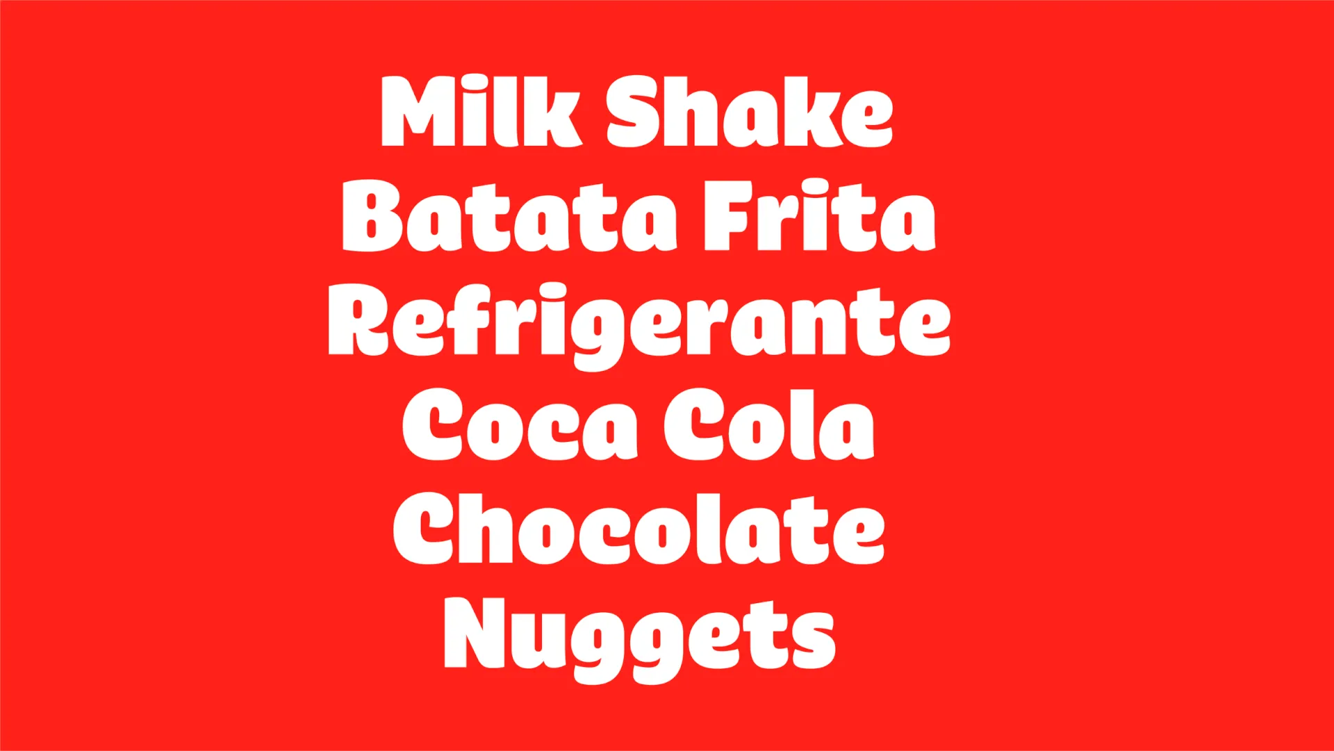Img08 - Bob's Display: How Plau Design Crafted a Custom Typeface for Brazil's Iconic Fast-Food Chain