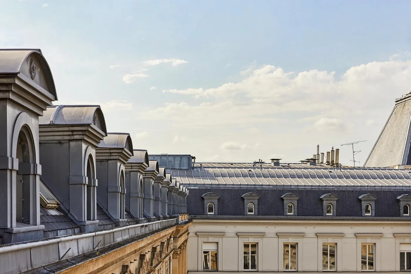 Img05 - Marçal Prats: Geometric Art Direction for Paris Hotels