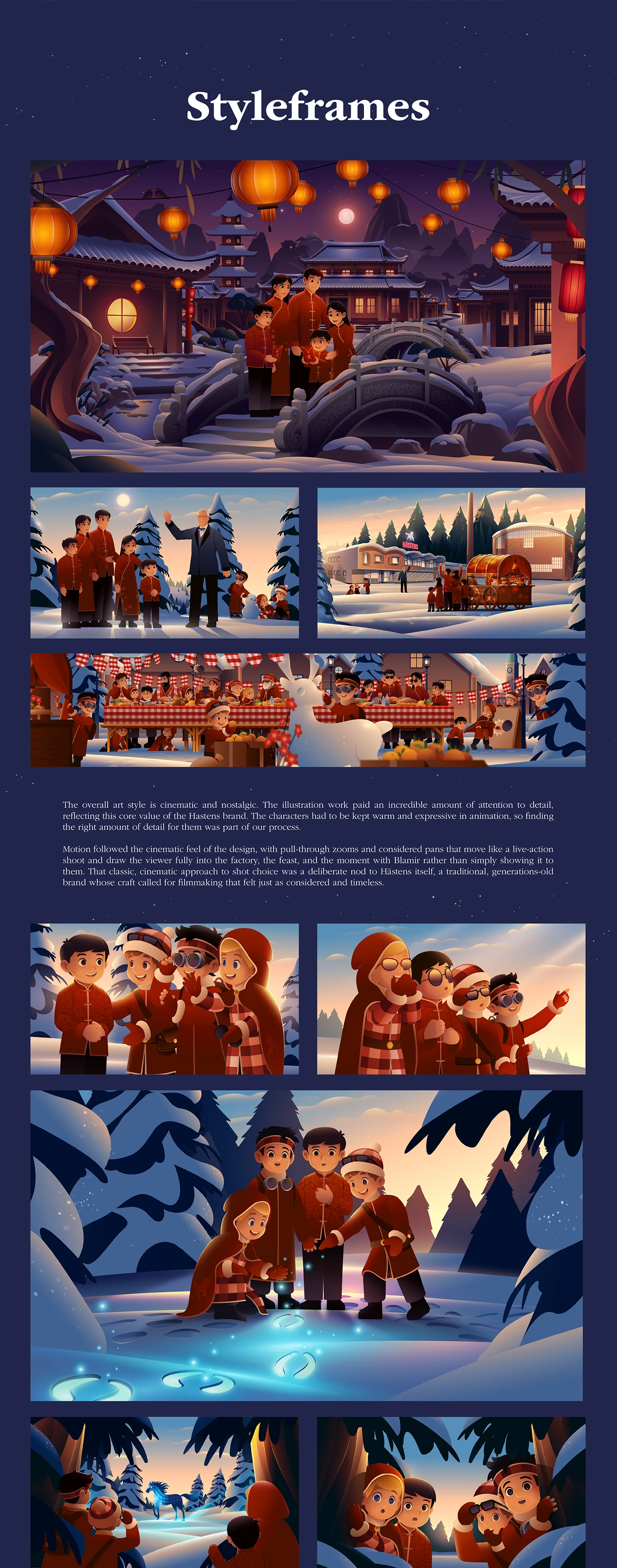 Img03 - CARTEL x Hästens: A Festive Visual Story for Lunar New Year