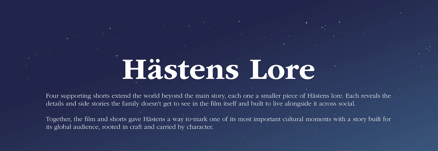 Img11 - CARTEL x Hästens: A Festive Visual Story for Lunar New Year