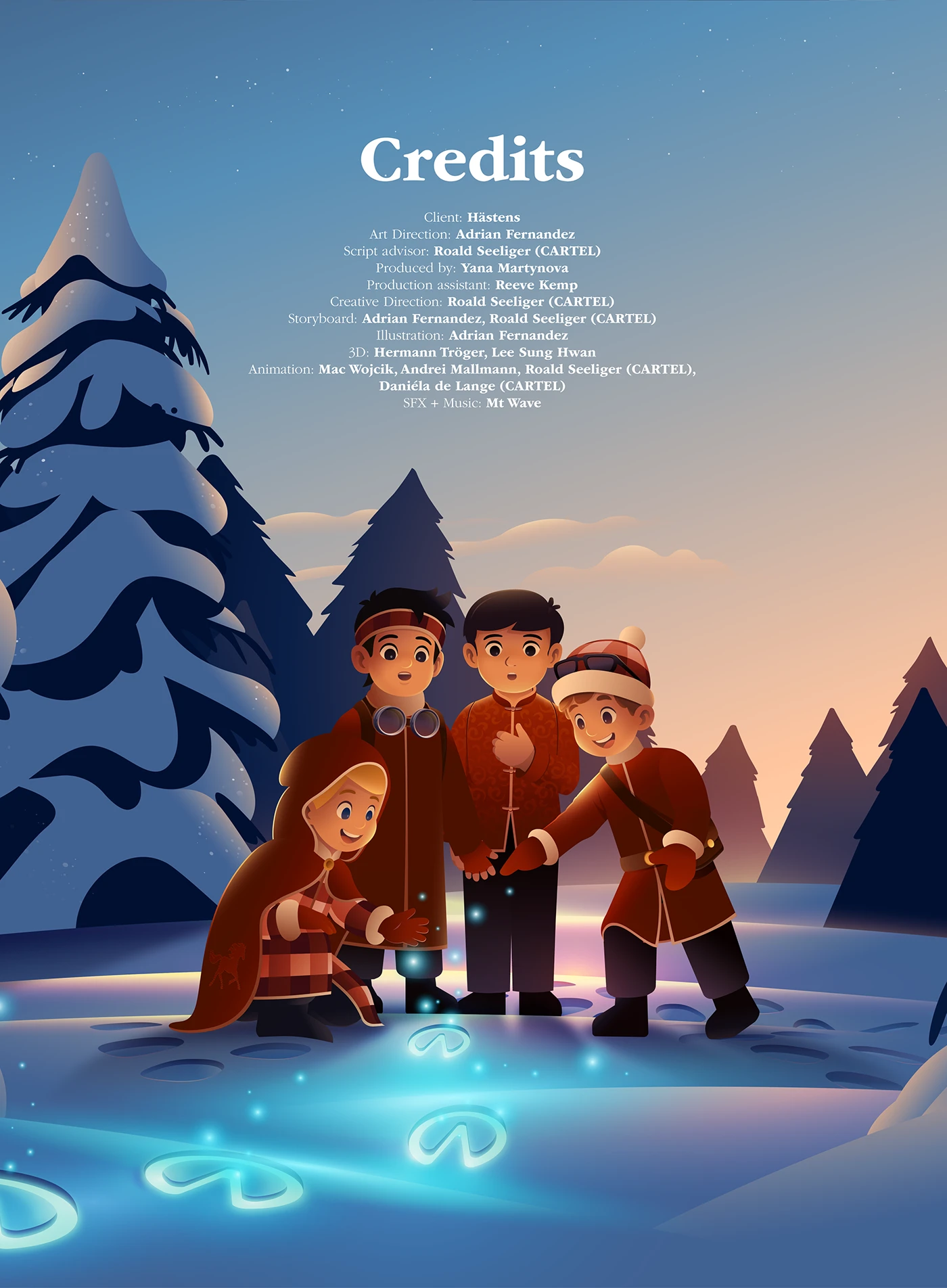 Img12 - CARTEL x Hästens: A Festive Visual Story for Lunar New Year
