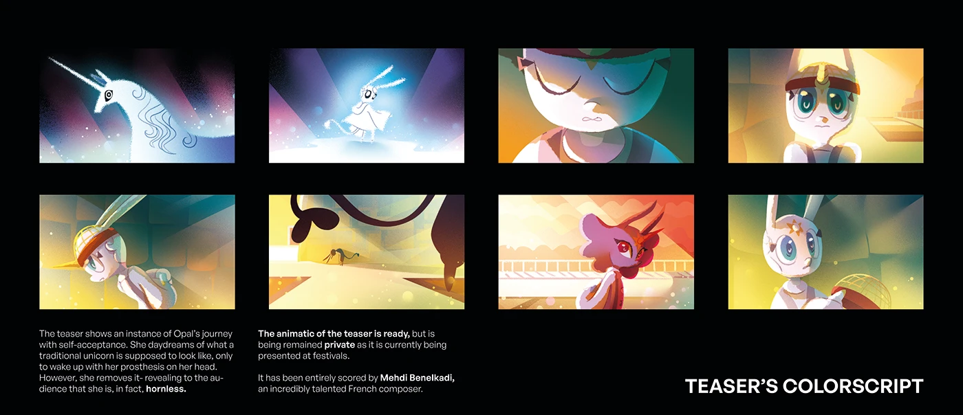Img14 - LOS HIJOS DE AMALTEA: 2D Feature Film Proposal by Estrella Vázquez Cabeza