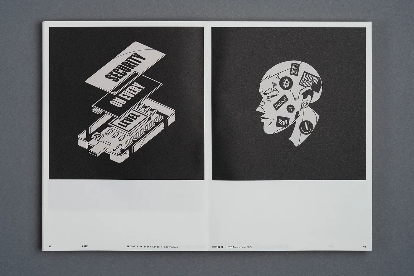 Img03 - The NoGood Book: 5 Years of Vector Illustration and Editorial Artwork