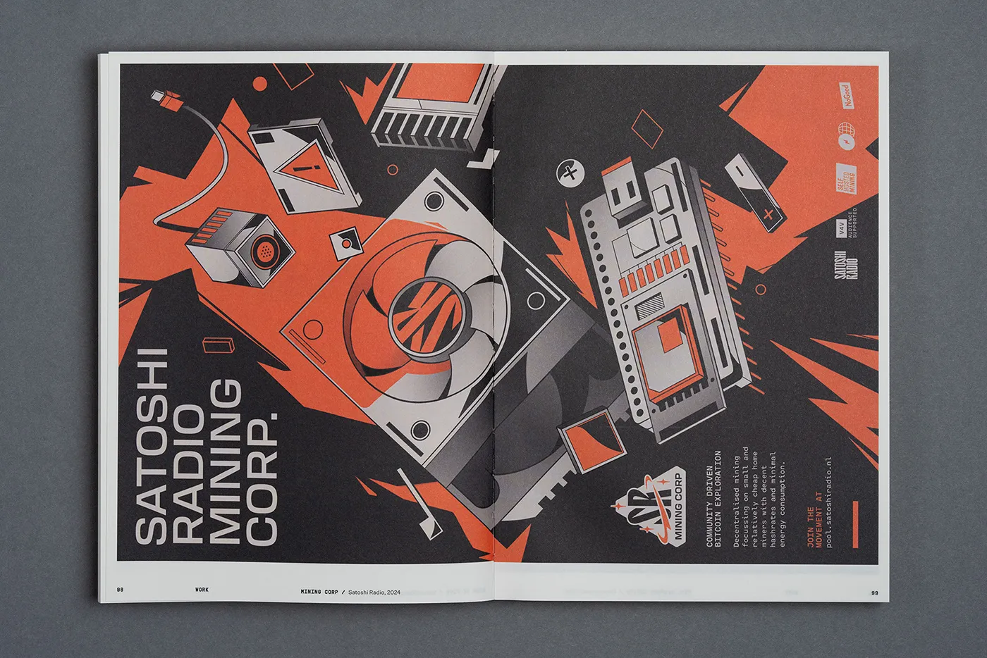 Img08 - The NoGood Book: 5 Years of Vector Illustration and Editorial Artwork