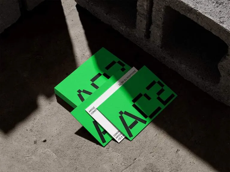 AC2 Brand Identity by Studio Format: Industrial Utility Meets Swiss Typography Img01 - AC2 Brand Identity by Studio Format: Industrial Utility Meets Swiss Typography
