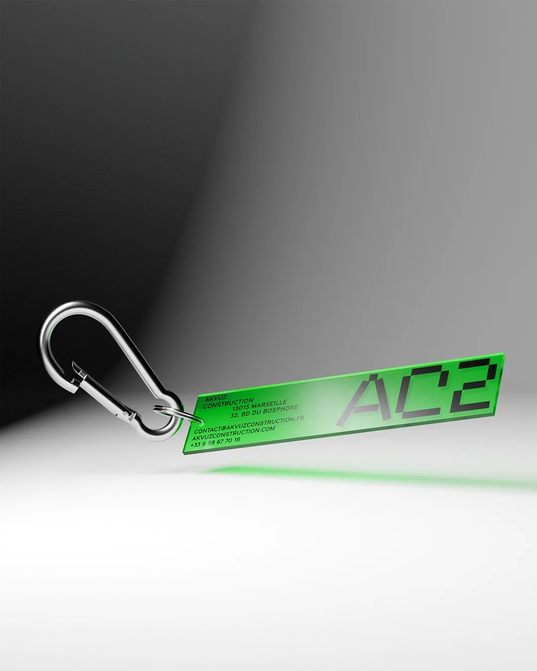 Img04 - AC2 Brand Identity by Studio Format: Industrial Utility Meets Swiss Typography