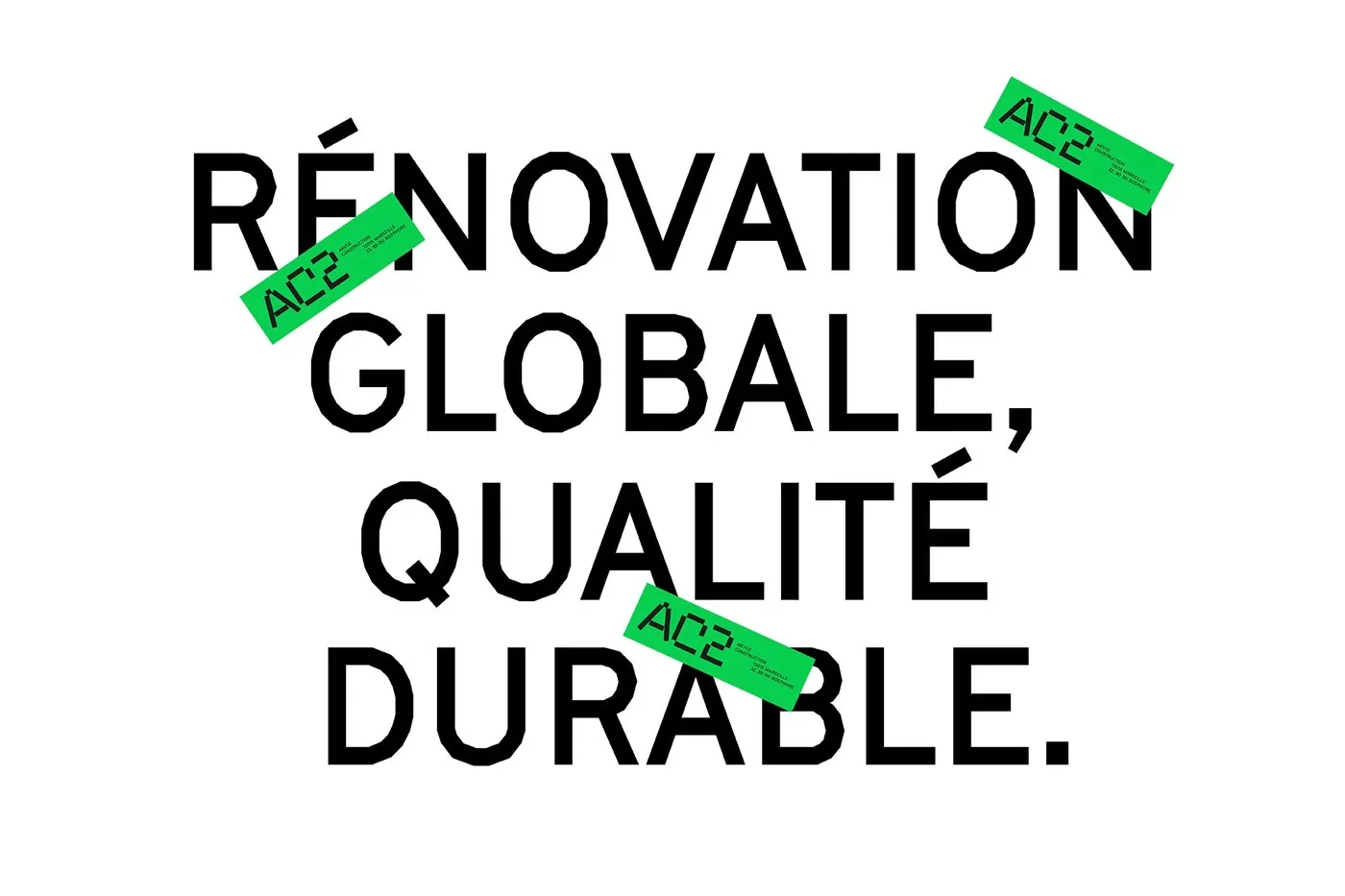 Img07 - AC2 Brand Identity by Studio Format: Industrial Utility Meets Swiss Typography