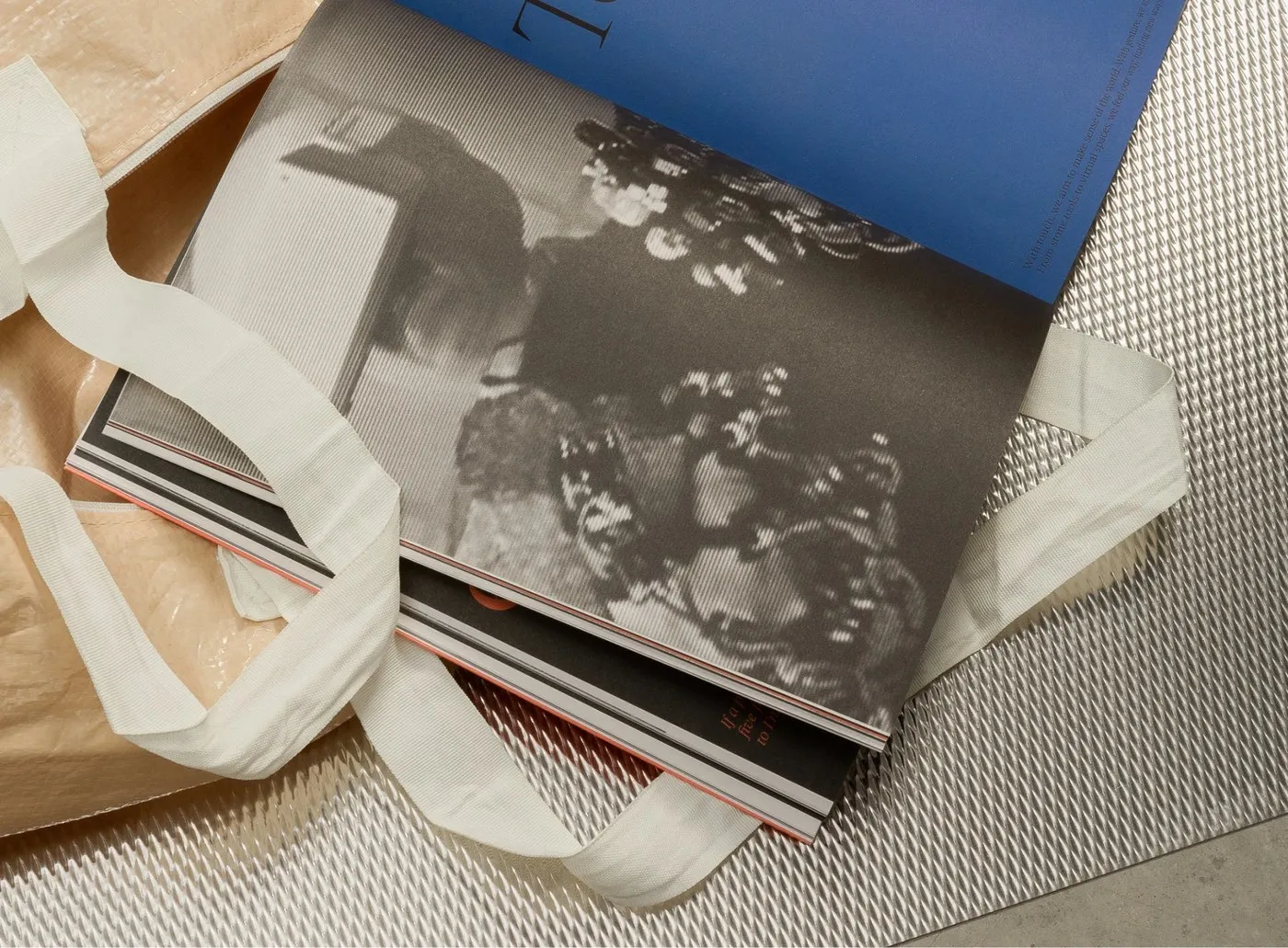 Img02 - Sociotype Journal Issue 1: Typography and Layout in "The Gesture"