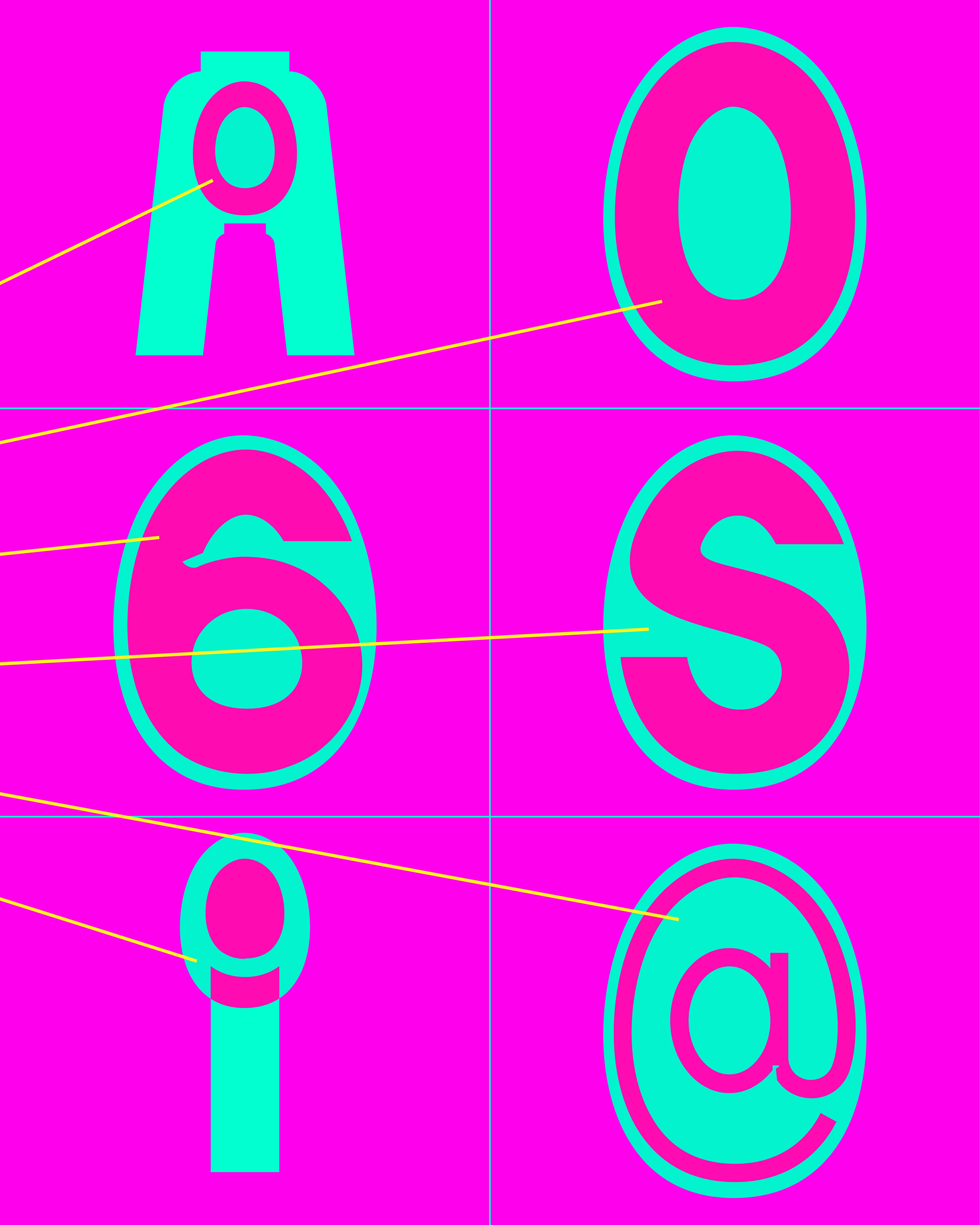 Img04 - Vina Vit Lon: A Bold Display Typeface Rooted in Vietnamese Street Culture
