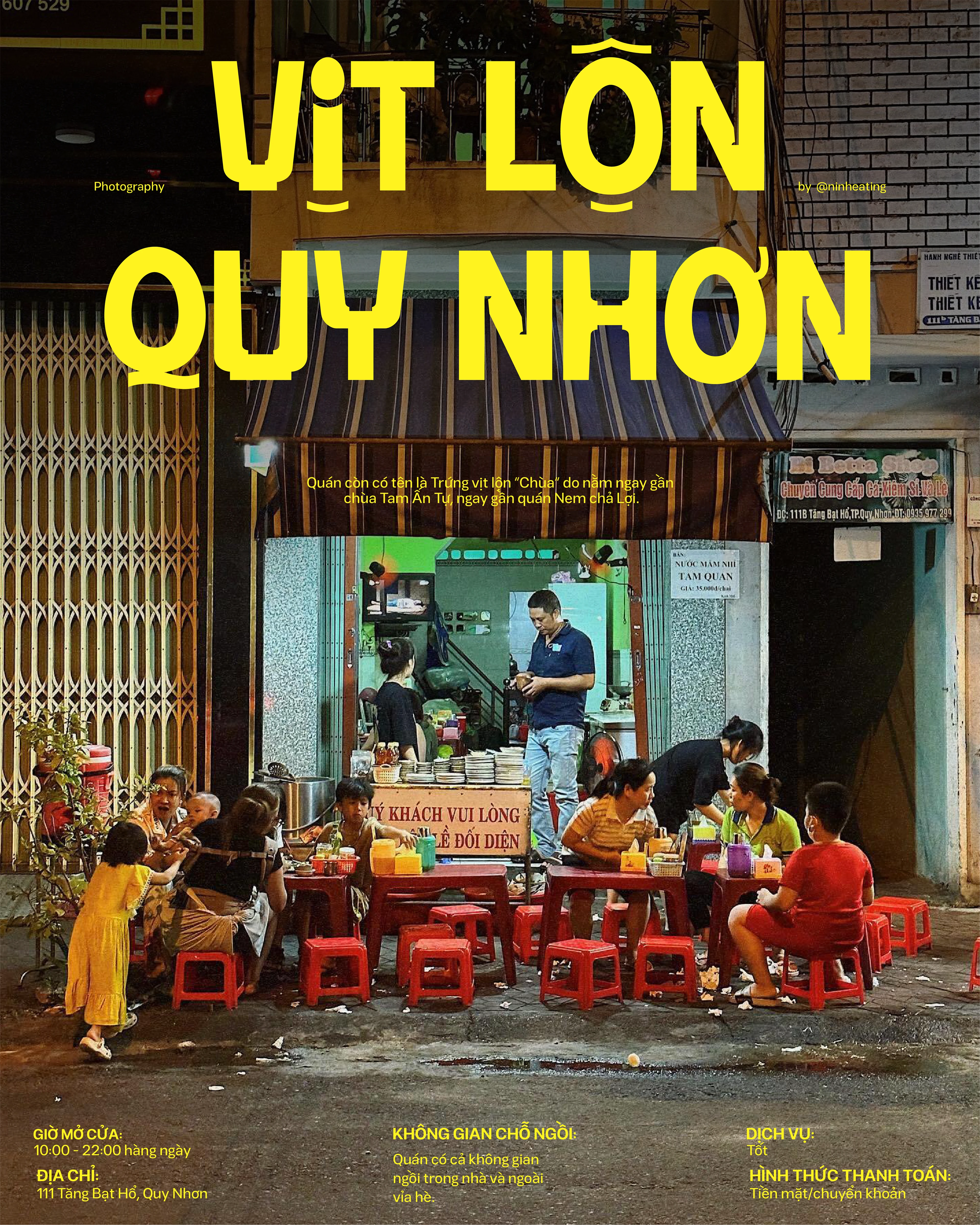 Img09 - Vina Vit Lon: A Bold Display Typeface Rooted in Vietnamese Street Culture