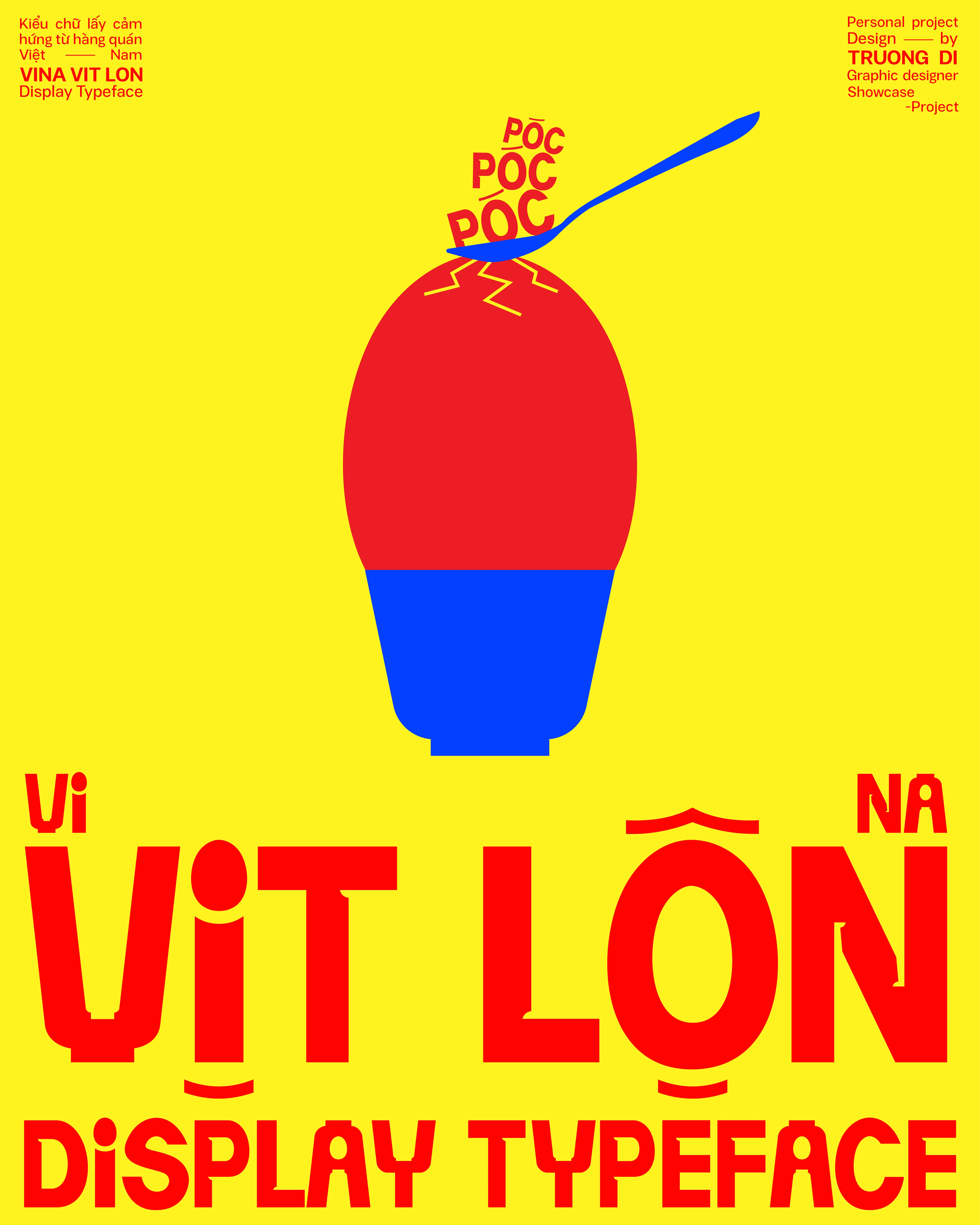 Img10 - Vina Vit Lon: A Bold Display Typeface Rooted in Vietnamese Street Culture
