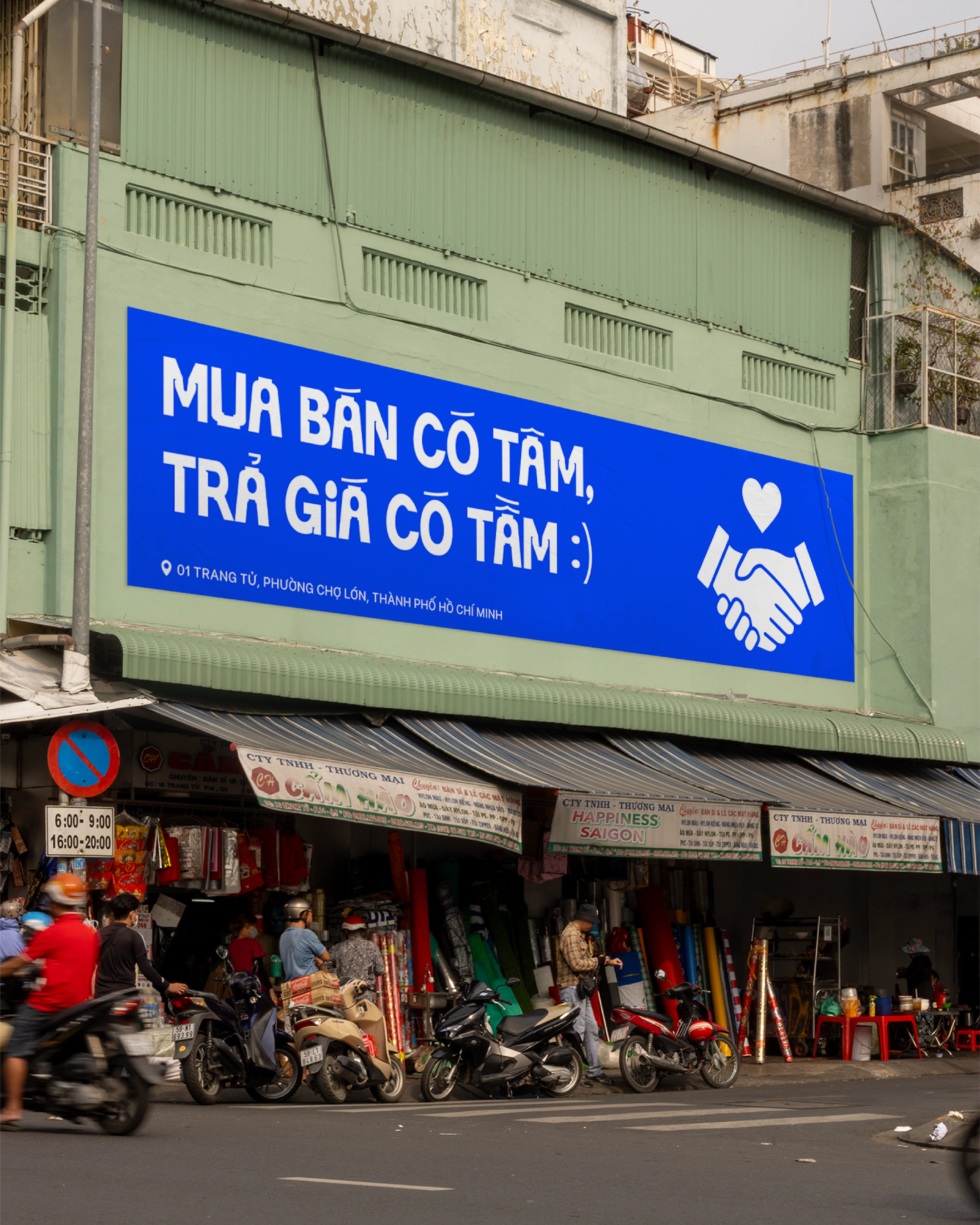 Img13 - Vina Vit Lon: A Bold Display Typeface Rooted in Vietnamese Street Culture