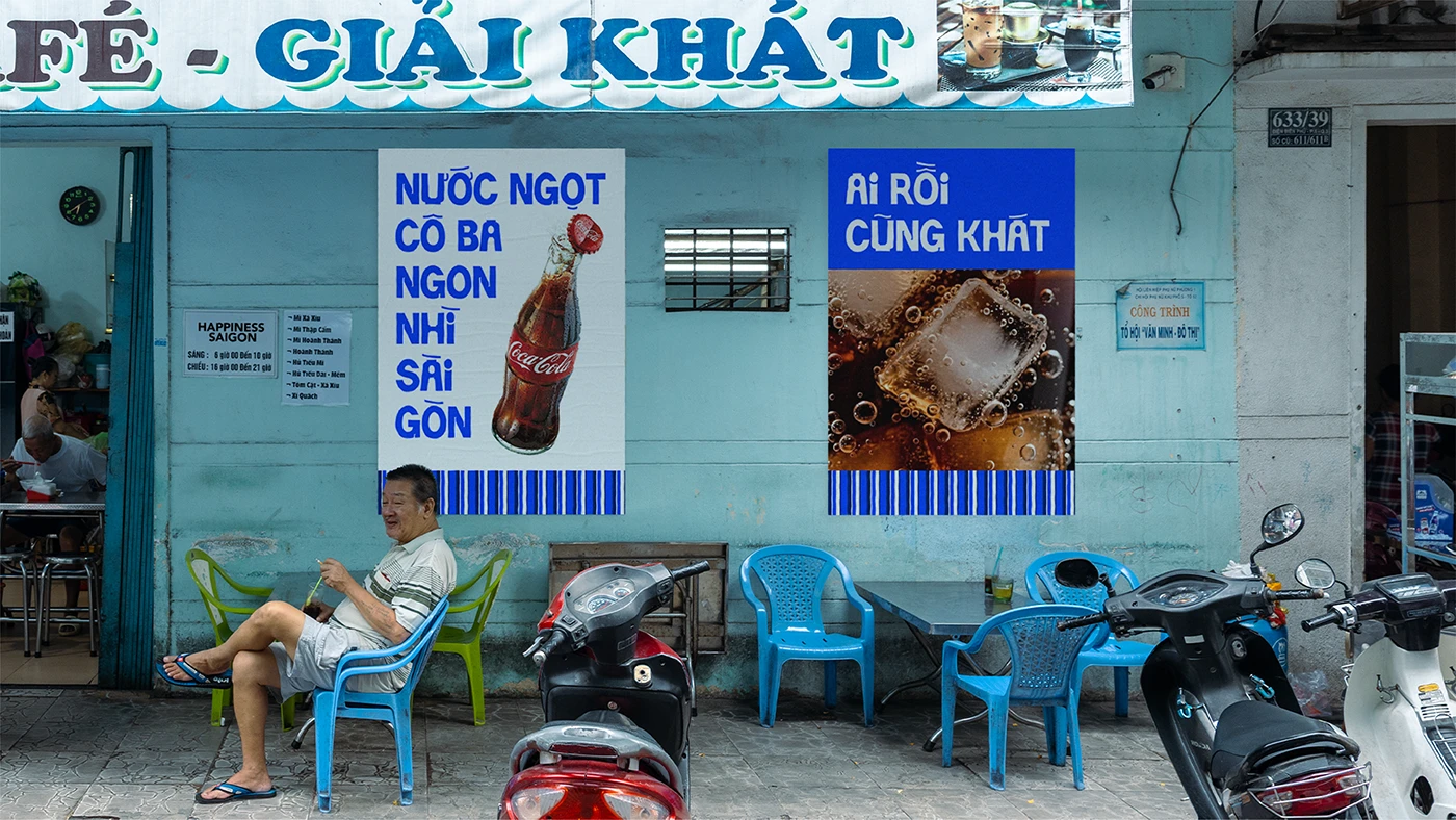 Img18 - Vina Vit Lon: A Bold Display Typeface Rooted in Vietnamese Street Culture