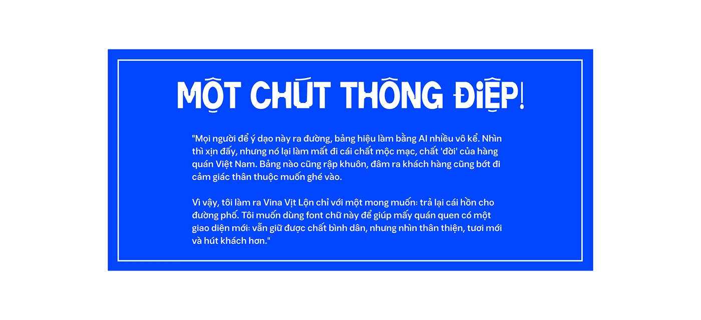 Img22 - Vina Vit Lon: A Bold Display Typeface Rooted in Vietnamese Street Culture