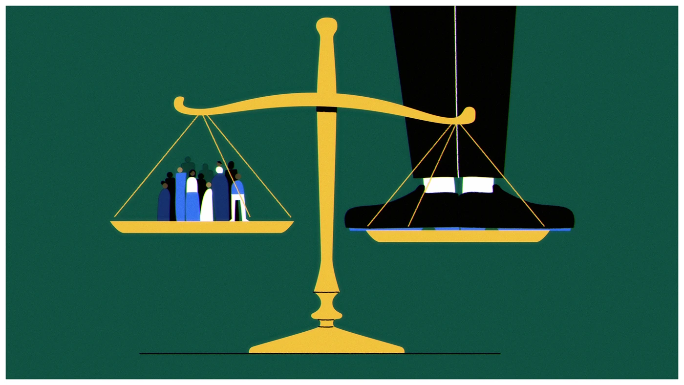 Img04 - Inequality - An Animated Short on Economic Disparities by Gui Jorge