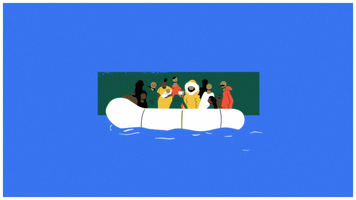 Img05 - Inequality - An Animated Short on Economic Disparities by Gui Jorge