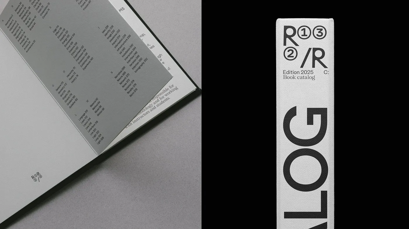 Img05 - Branding Design for Reading Rooms Cultural Space by Anatolie Micaliuc