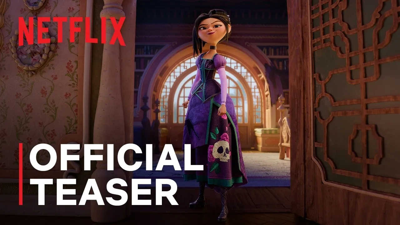 Img02 - Netflix's Steps Teaser Sparks Debate Over Cinderella Reimagining