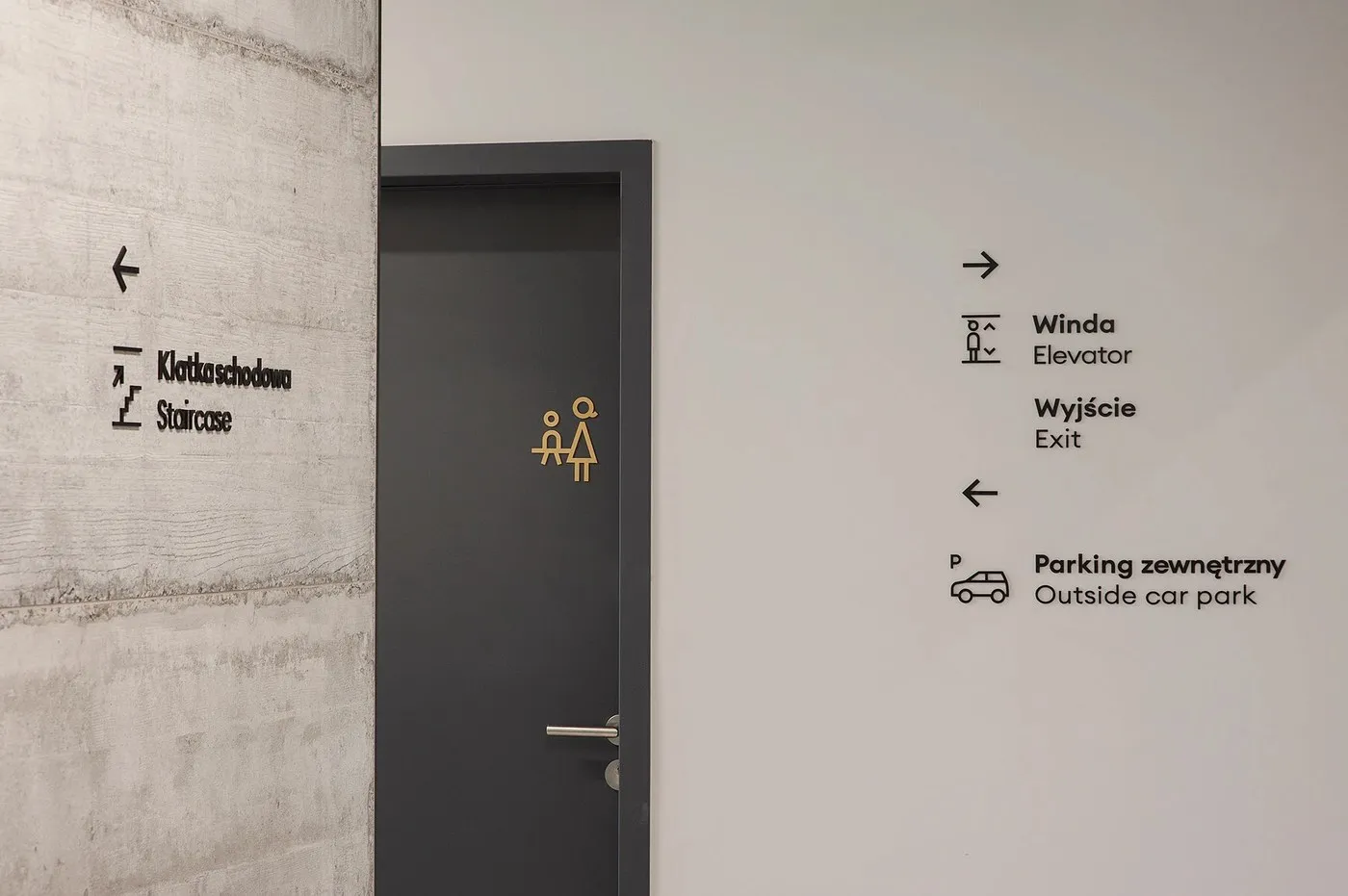 Img01 - How Blank Studio Integrated Wayfinding into FORMAT Office's Raw Architecture