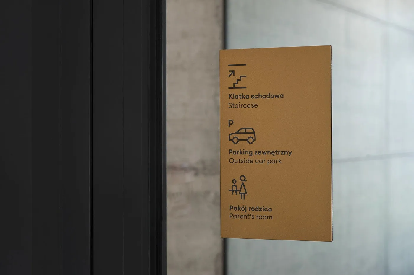 Img02 - How Blank Studio Integrated Wayfinding into FORMAT Office's Raw Architecture