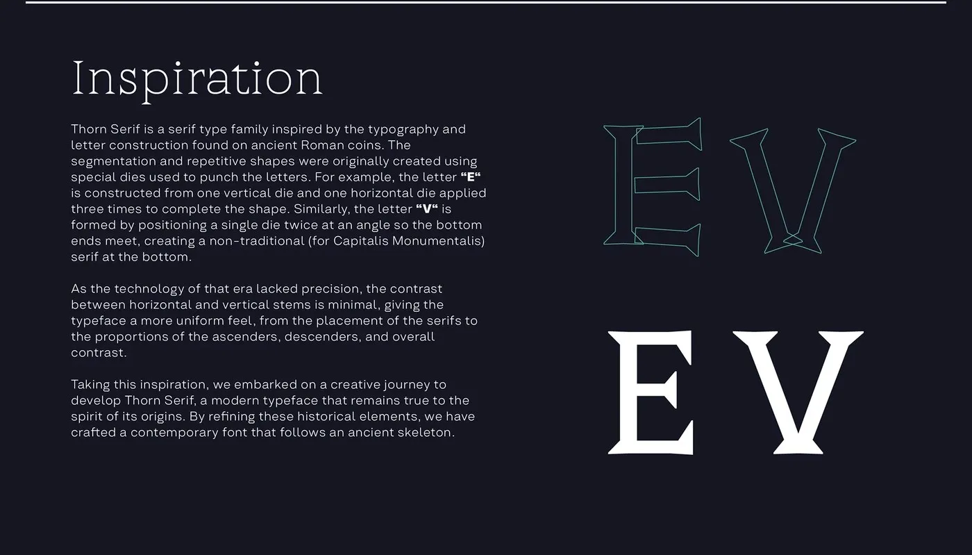 Img05 - Thorn Serif: How Ancient Roman Coins Inspired a Modern Variable Font