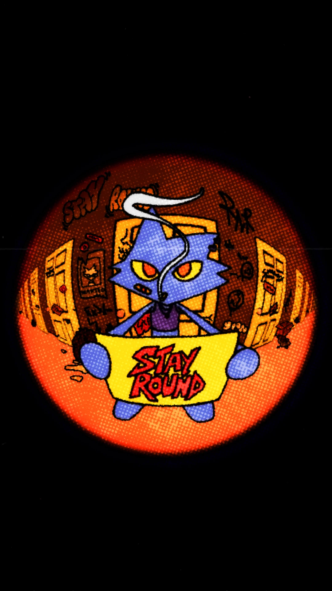 Img09 - ROUNDNROUND Series 2026 Visual Design Showcase