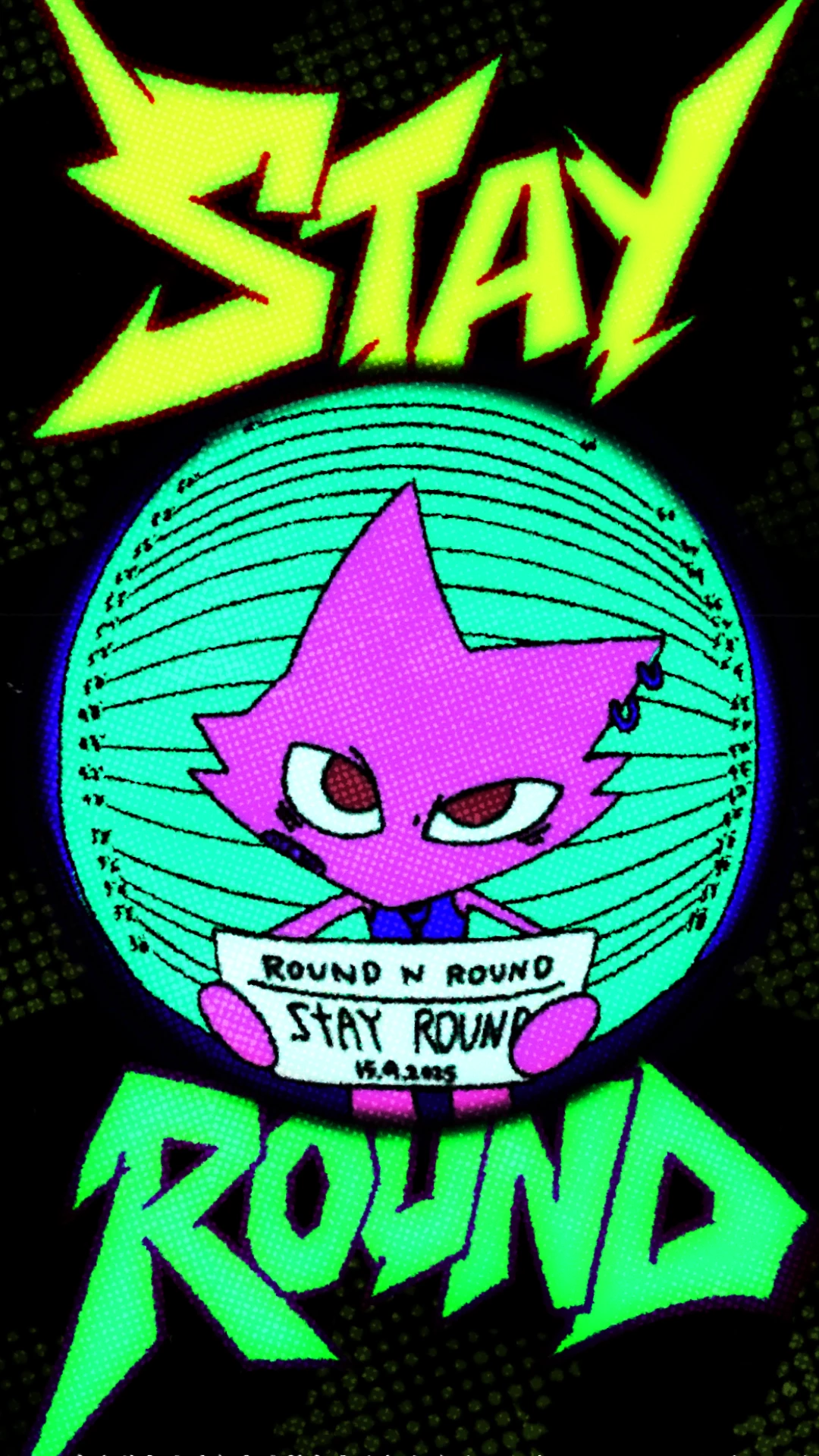 Img10 - ROUNDNROUND Series 2026 Visual Design Showcase
