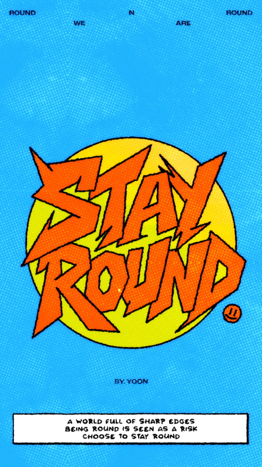 Img18 - ROUNDNROUND Series 2026 Visual Design Showcase
