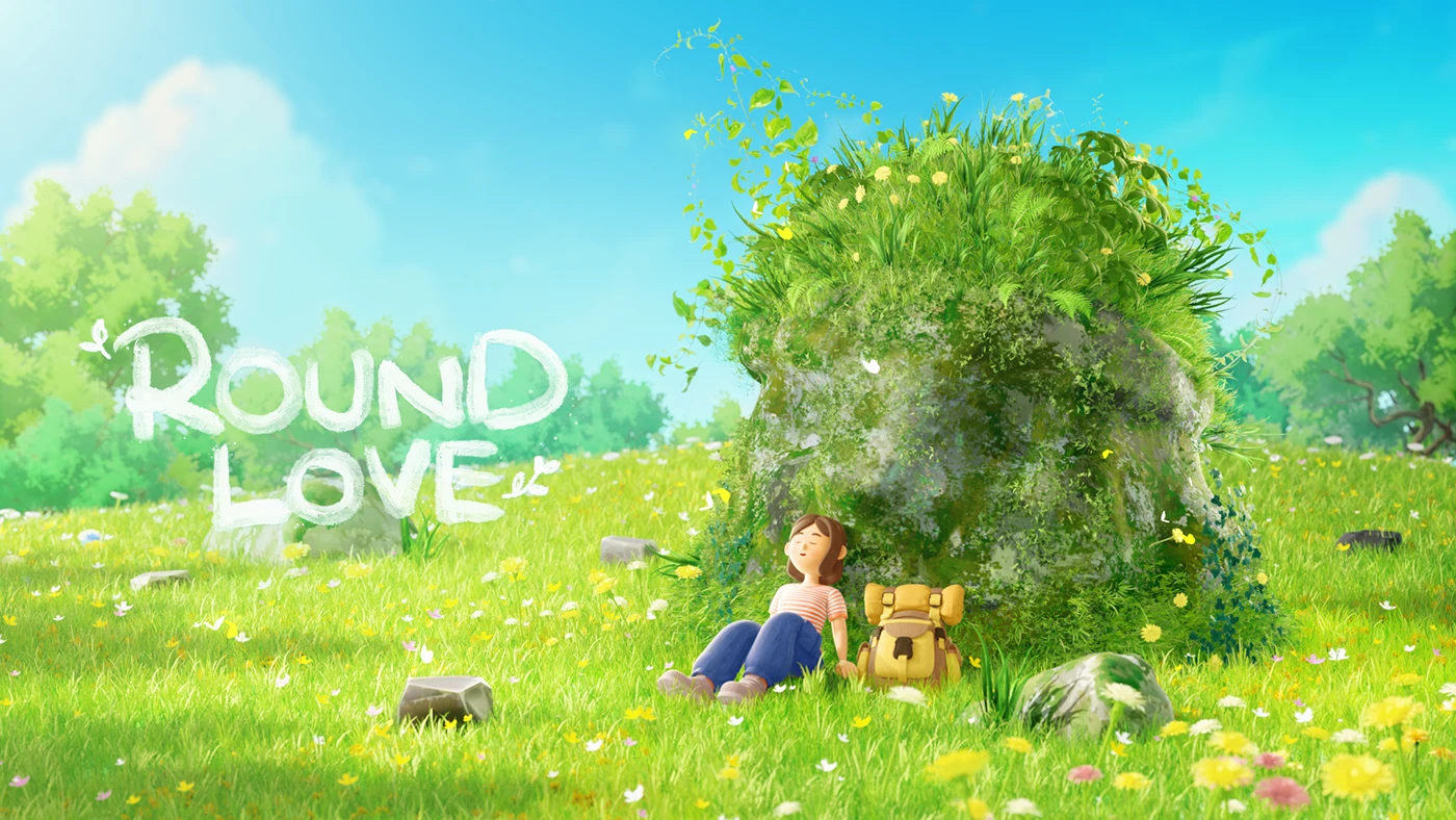 Img26 - ROUNDNROUND Series 2026 Visual Design Showcase