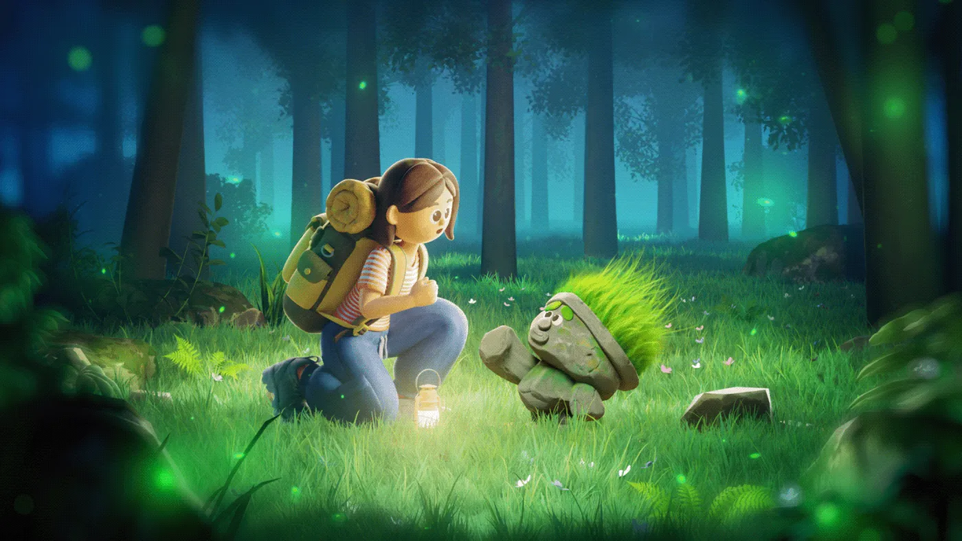 Img32 - ROUNDNROUND Series 2026 Visual Design Showcase