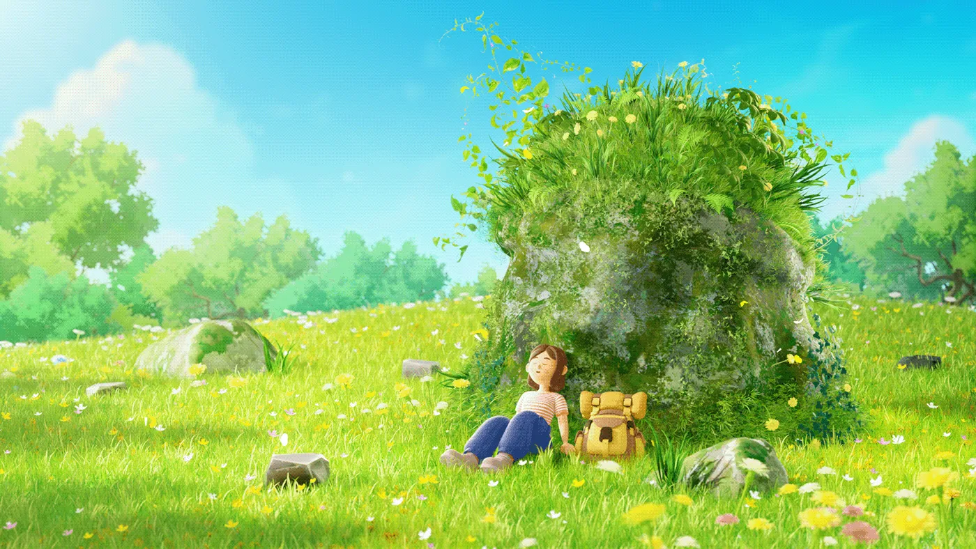 Img33 - ROUNDNROUND Series 2026 Visual Design Showcase