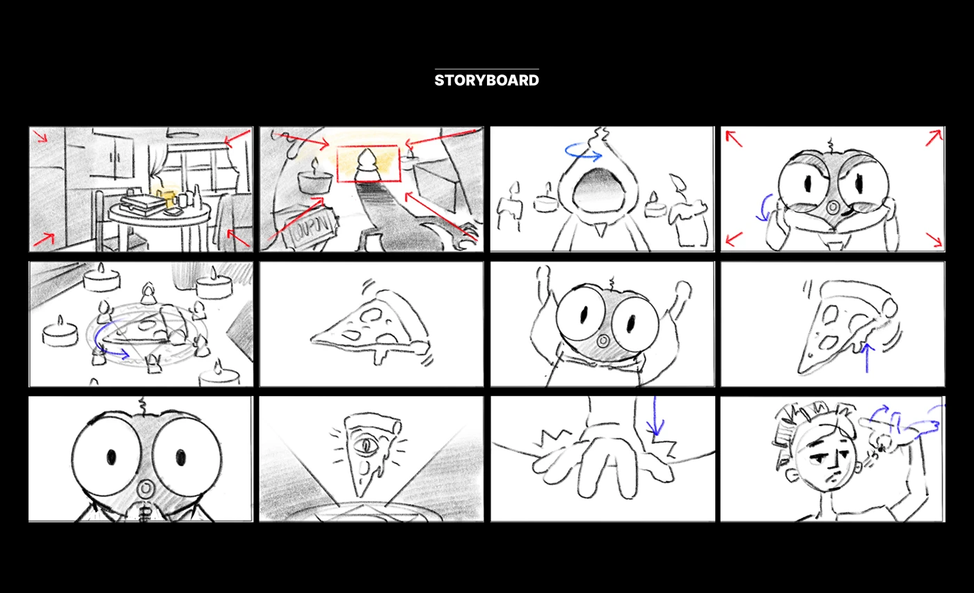 Img44 - ROUNDNROUND Series 2026 Visual Design Showcase