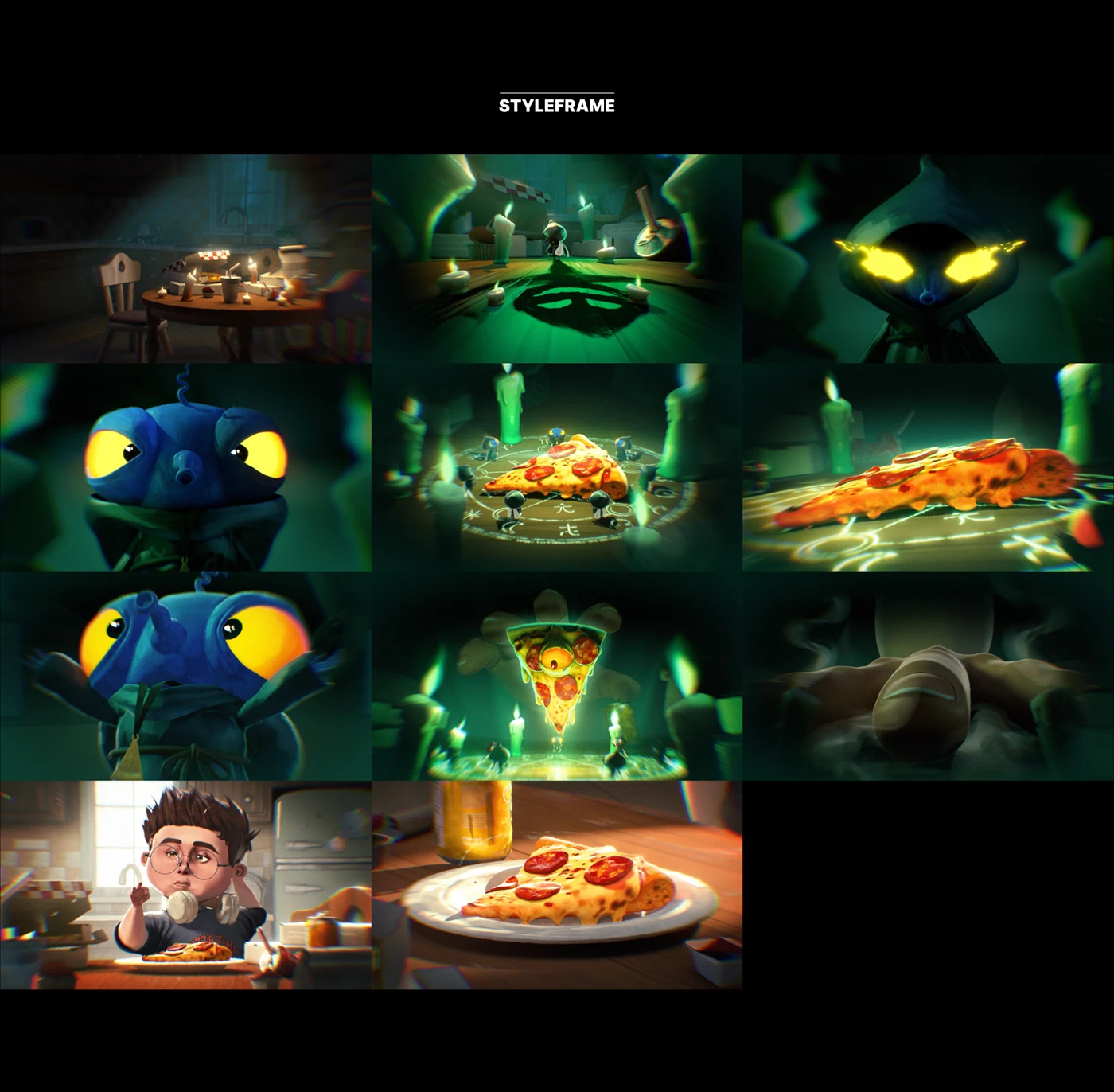 Img45 - ROUNDNROUND Series 2026 Visual Design Showcase
