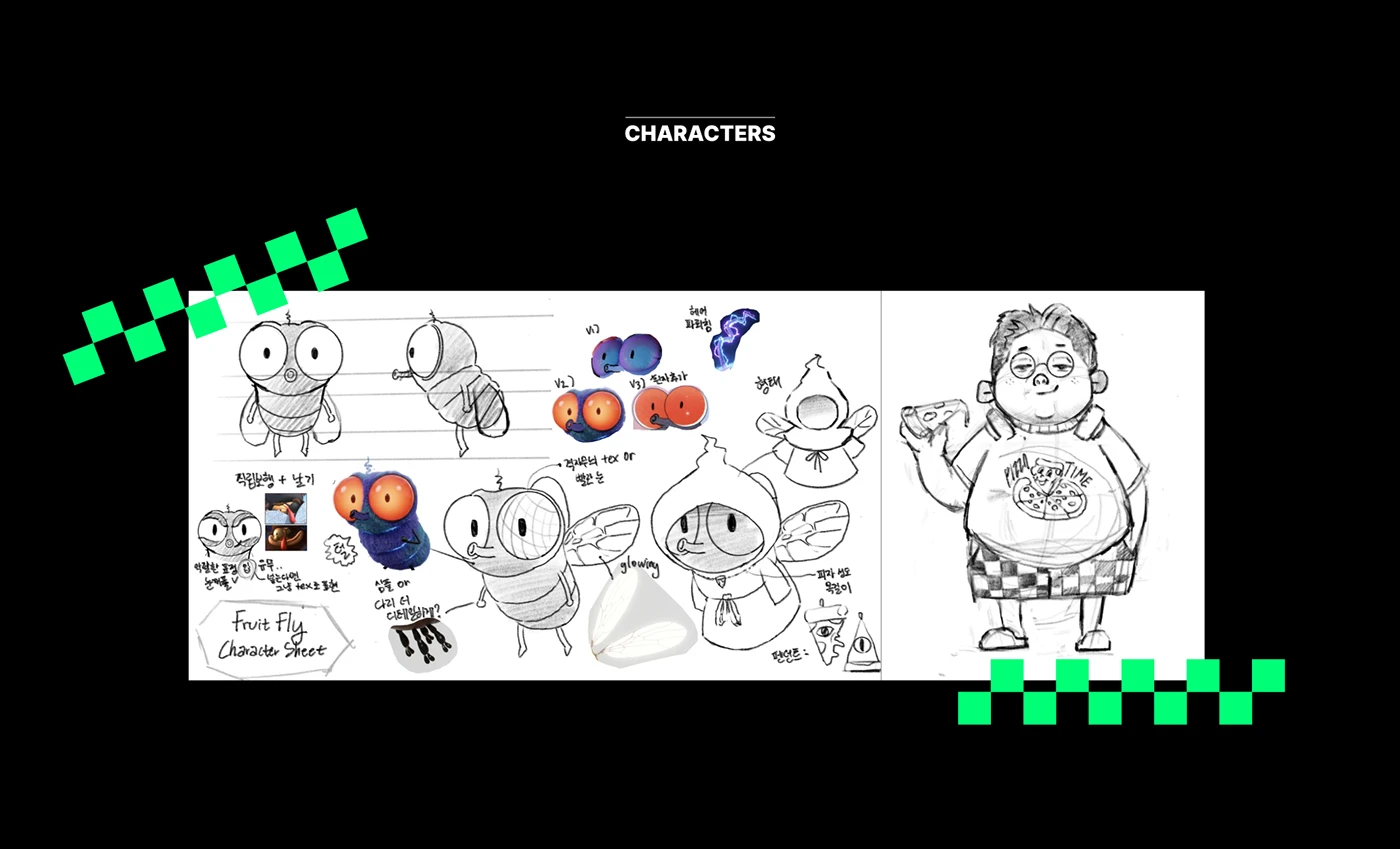 Img46 - ROUNDNROUND Series 2026 Visual Design Showcase