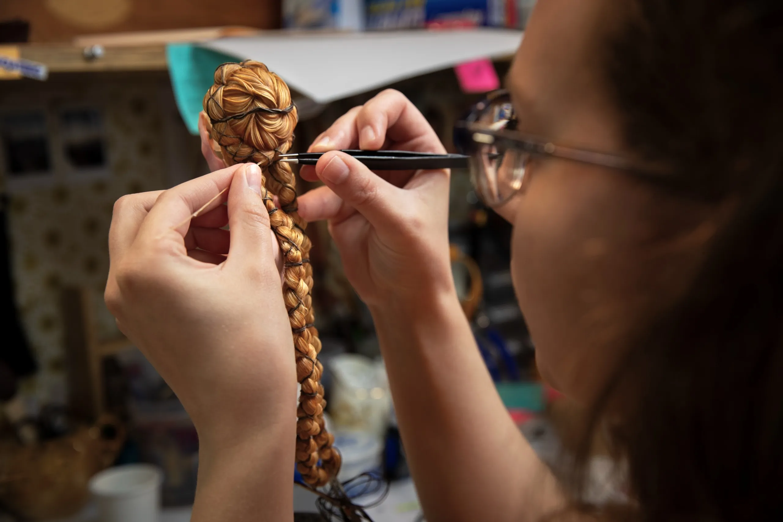 Img02 - Why Laika's Wildwood is the Handcrafted Antidote to AI Animation