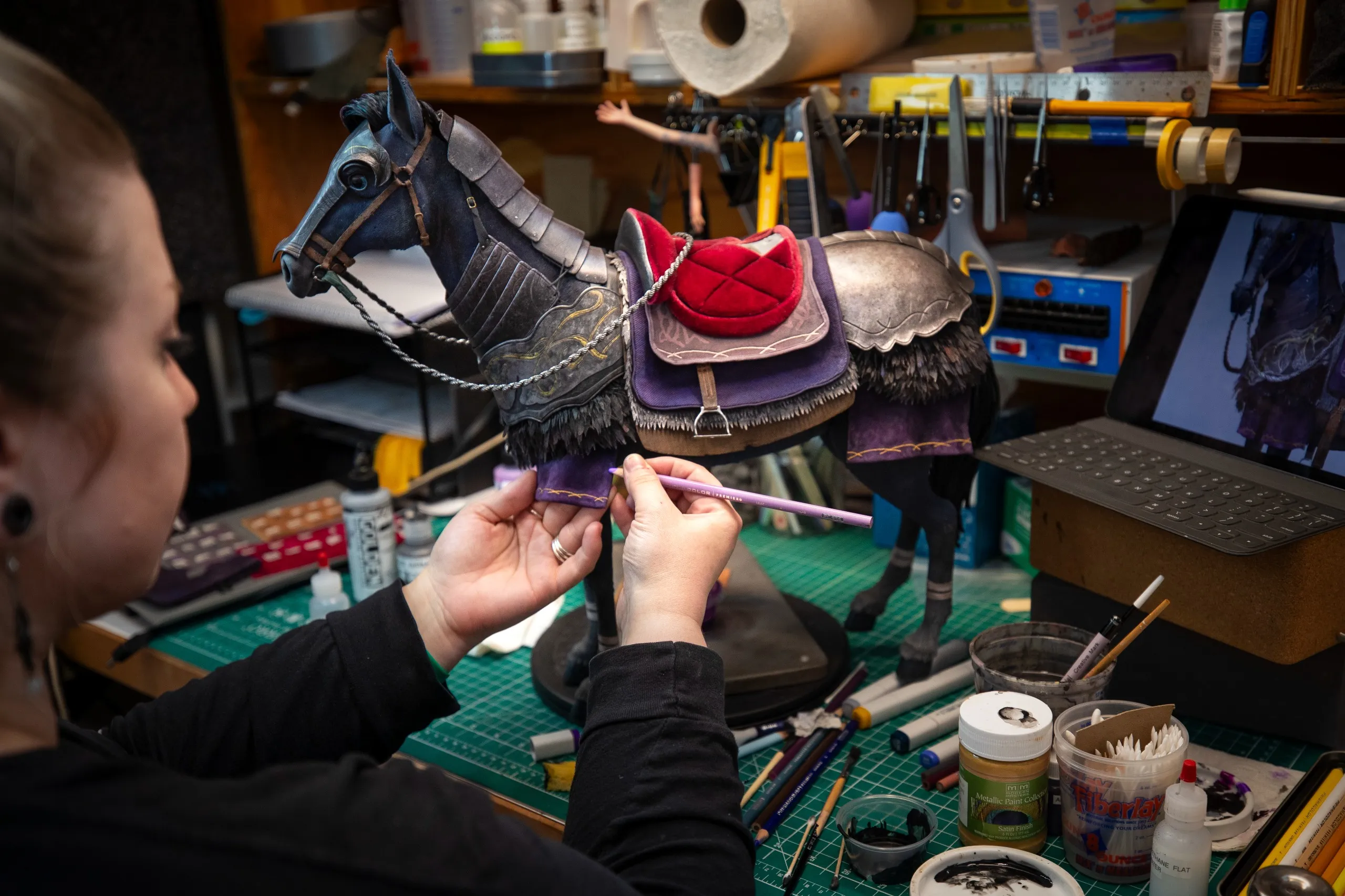 Img04 - Why Laika's Wildwood is the Handcrafted Antidote to AI Animation