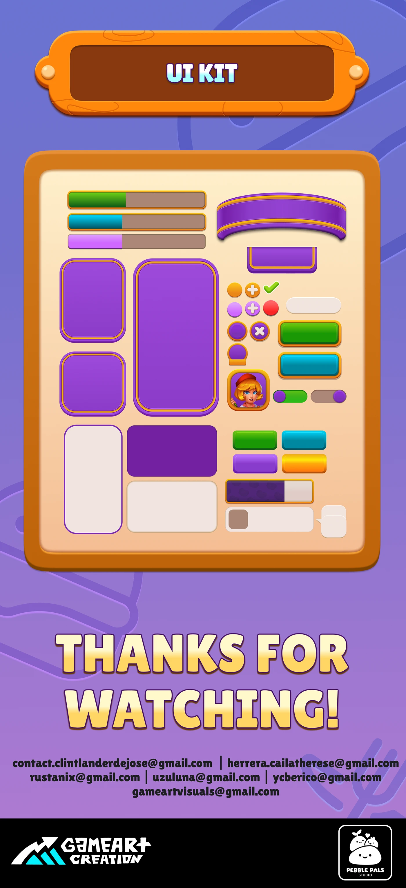 Img08 - Diner Express: Mobile Sorting Game UI Visual Design