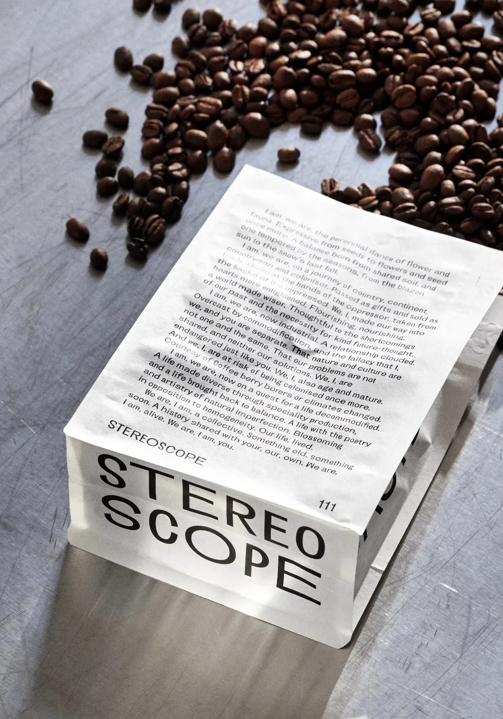 Img07 - OlssønBarbieri Crafts Sculptural Packaging for Stereoscope Coffee