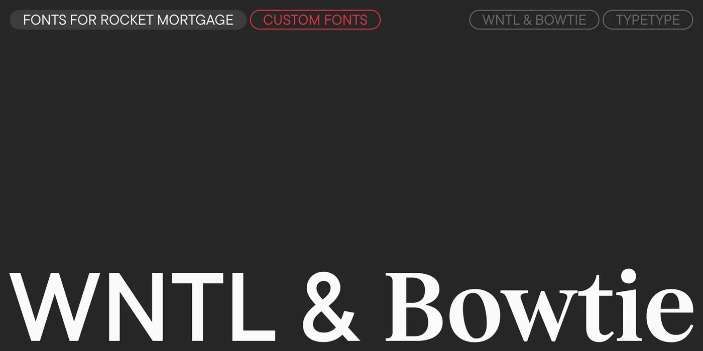 Img02 - Rocket Type System: Custom Dual-Family Typography by TypeType Foundry