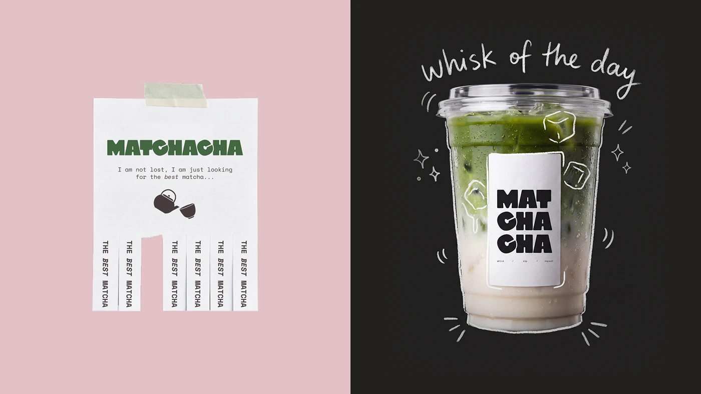 Img03 - Matchacha Branding: Modern Japanese Tea Studio Identity by Yuliya Kuznetsova